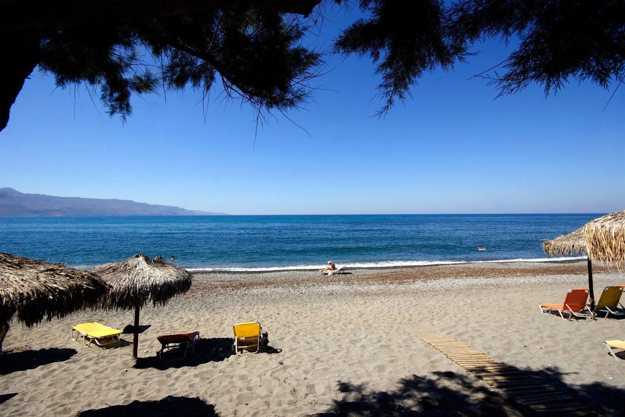 Theros Hotel Tavronitis Exterior foto